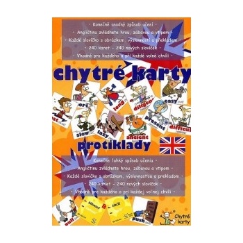 Chytré karty - Protiklady