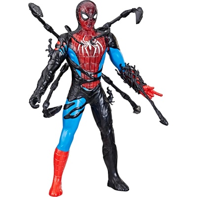 Hasbro Marvel Spider-man Venomversus Spider-man Liquid Shifter Action Figure (g0728)