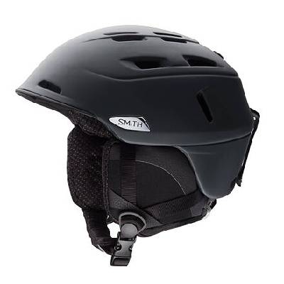 Helma Smith CAMBER Matte Black velikost M