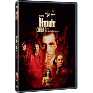 MagicBox Kmotr Coda: Smrt Michaela Corleona - DVD (048639)
