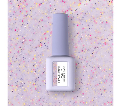 RUSCONA MASTER BASE LEVANDER PARTY 12 ml