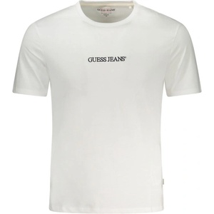 Guess jeans Тениска с къс ръкав за мъже guess jeans, Размер 2xl, Цвят Бял (m4yi52k8hm0_big011)