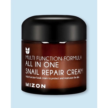 Mizon Snail 92% All In One Snail Repair Cream pleťový krém s filtrátom sekrétu zo slimáka 75 ml