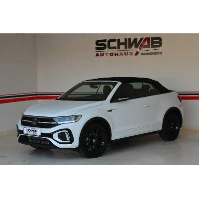Volkswagen T-Roc Cabriolet DSG R-Line 110 kW