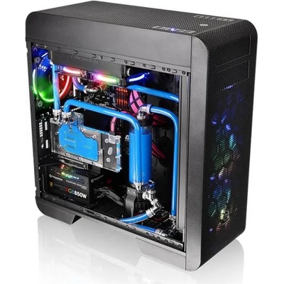 Thermaltake Core V71 Tempered Glass Edition (CA-1B6-00F1WN-04)