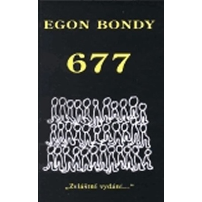 677 Egon Bondy – Hledejceny.cz