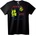 NOONEBRAND Metallica Hammer of Justice T-Shirt - L, White