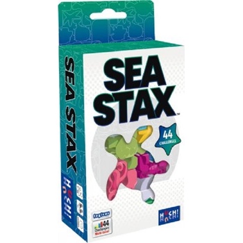 Huch & Friends Настолна игра Sea Stax - детска