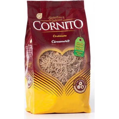 Cornito bezlepkové cirokové cestoviny niťovky 200 g