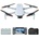 Potensic Atom 2 Screen Remote Fly More Combo DSDR23SRFMC