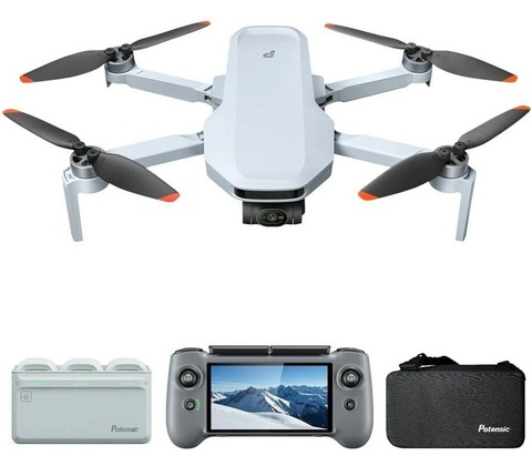 Potensic Atom 2 Screen Remote Fly More Combo DSDR23SRFMC