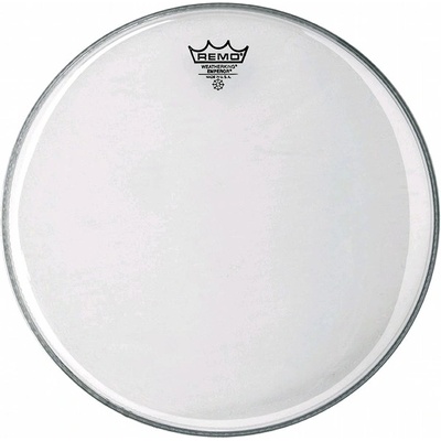 Remo Emperor Clear 10"