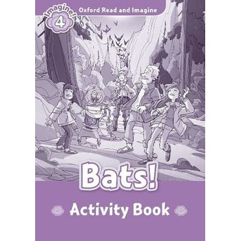 Bats Activity Book