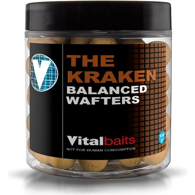 Vitalbaits Boilies Wafters 100g 18mm The Kraken