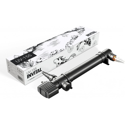 INVITAL UV lampa UV-155 55W – Zboží Dáma