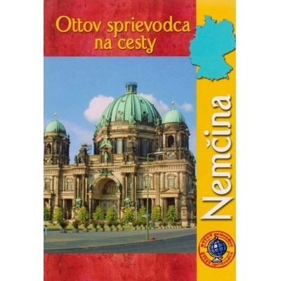 Ottův průvodce na cesty Němčina