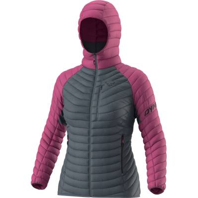 Dynafit Дамско пухено яке Dynafit Women's Radical Down Hood Jacket Down jacket - Magenta / 0720 - размер 34 (EU) (104-1390-3011)