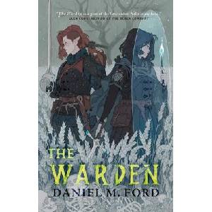The Warden (ISBN: 9781250815675)