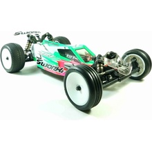 SWORKz 1:10 S12-2D Dirt 2WD Off-Road Racing Buggy PRO stavebnice