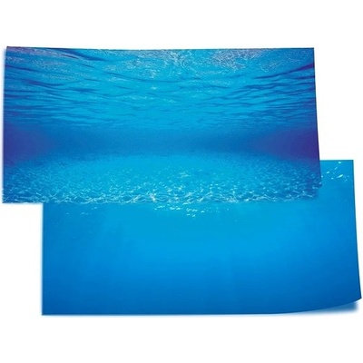 Juwel pozadie Poster 2 S Blue / Water 60 x 30 cm