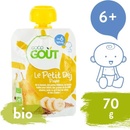 Detské šťavy Good Gout BIO Hruškové raňajky 70 g