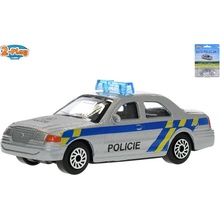 Mikro trading 2-Play Traffic Auto policie CZ 8 cm volný chod