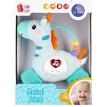 BAM BAM musical mikk zyrafka b/o 18x25x8 18/36