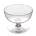 RK-PREMIUM RK-GOBLET-Чаша за сладолед поликарбонат 230ml. (GB. 40) - 1бр (015158)
