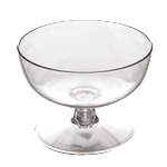 RK-PREMIUM RK-GOBLET-Чаша за сладолед поликарбонат 230ml. (GB. 40) - 1бр (015158)