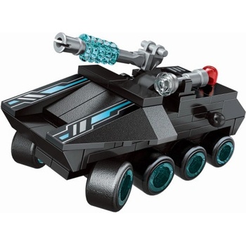 Qman Shadow Pulse Combat Vehicle 1413-2 Auto Humvee