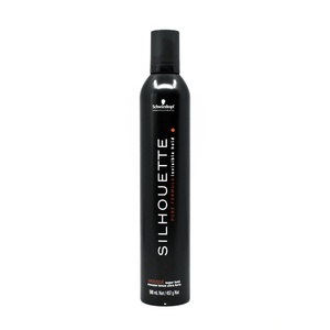 Schwarzkopf Silhouette Super Hold Mousse 500 ml
