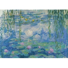 Ravensburger Claude Monet Lekná 1000 dielov