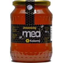 Jesenický med Kolomý Jesenický med Květový 950 g