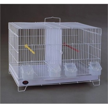 Image 1 of Zoomagzinche Клетка за воалиери с плътна преграда (503)