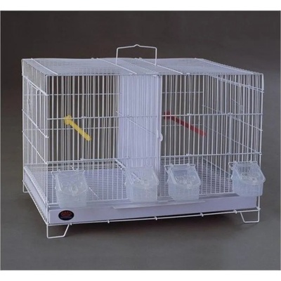 Zoomagzinche Клетка за воалиери с плътна преграда (503)