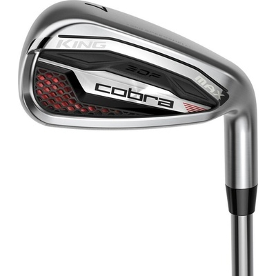 Cobra King Max set želez pravé 5P (6 želez) grafit Regular