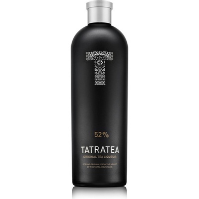 Tatratea Original 52% 0,7 l (holá láhev) – Sleviste.cz