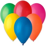 Gemar G90/80 mixed colour balloon 26 cm 100 pcs