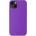 Holdit Гръб Holdit Silicone Case за iPhone 13/14 - Тъмно Лилав