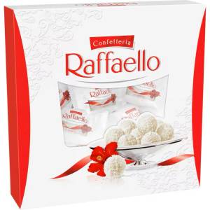 Ferrero Фереро Рафаело 260 г