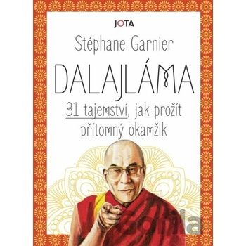 Dalajláma - Stéphane Garnier