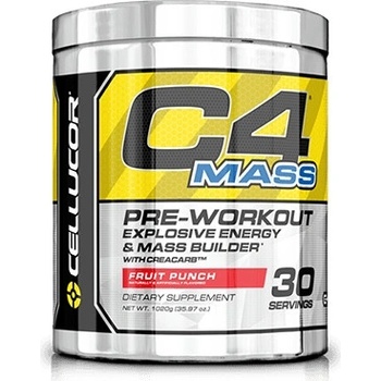 Cellucor C4 Mass Pre-workout 1020 g