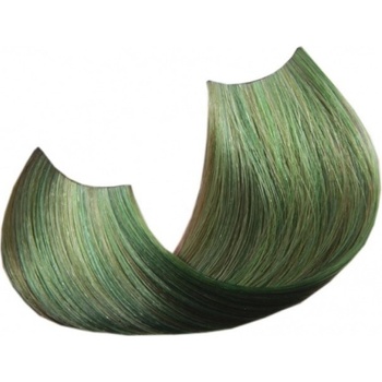 Kléral MagiCrazy G1 Green Grass - intenzívna farba na vlasy 100 ml