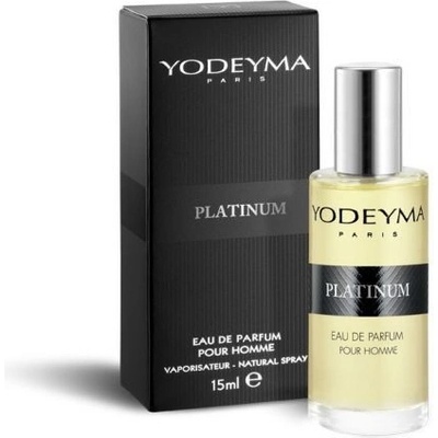 Yodeyma Platinum parfémovaná voda pánská 15 ml tester