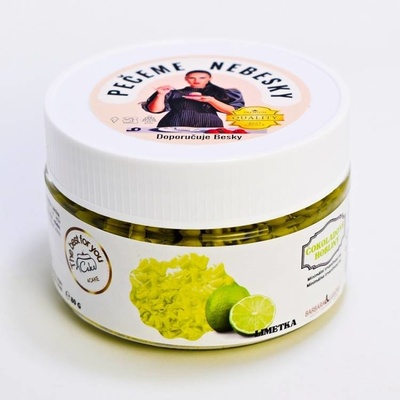Dortisimo Čokoládové hobliny limetkové Besky edice 80 g