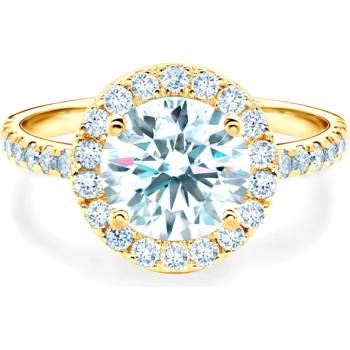 SAVICKI Годежен пръстен This is Love: злато, диамант