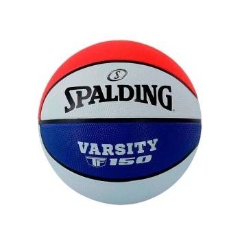 SPALDING Баскетболна Топка Spalding Varsity Tf-150 Sz6 Червен 6 (Размер 6)