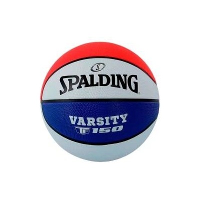 SPALDING Баскетболна Топка Spalding Varsity Tf-150 Sz6 Червен 6 (Размер 6)
