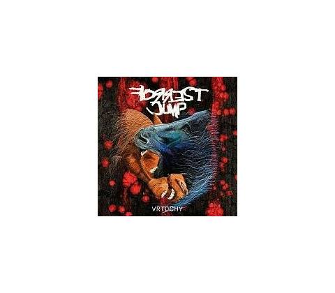 Forrest Jump - Vrtochy CD