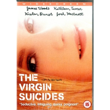 The Virgin Suicides DVD